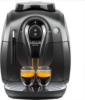 Кофемашина Gaggia Besana CMF BK 230 WE 8180/01