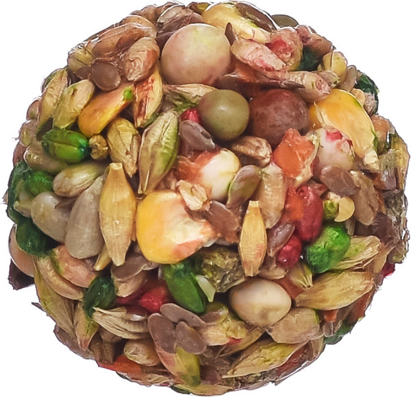 Лакомство для грызунов Mikimeals Зерновой шарик