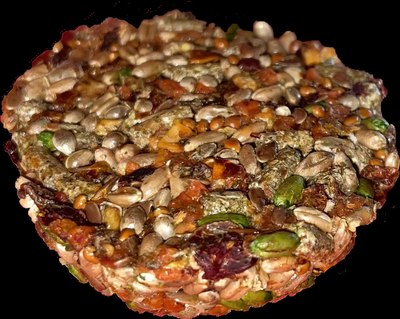 Лакомство для грызунов Mikimeals Корзинка овощная