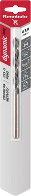 Сверло Rennbohr 7.0х156мм Dinamic-Long Р9М3 / 669070 - фото
