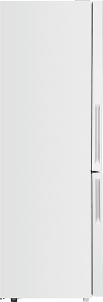 Холодильник с морозильником Maunfeld MFF185NFW Inverter