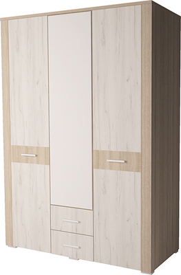 Шкаф Интерлиния КЛ-002 - фото