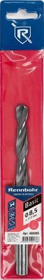 Сверло Rennbohr Basic ЦХ 8.5x117мм HSS-R / 460085 - фото