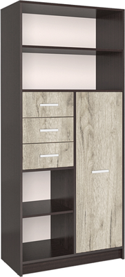 Шкаф Интерлиния СК-021 - фото