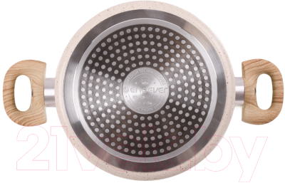 Кастрюля Endever Stone Beige 24C