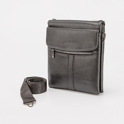 Сумка Poshete 249-8135-6A-BLK