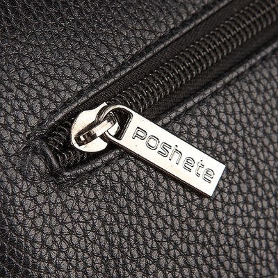 Сумка Poshete 249-8135-6A-BLK