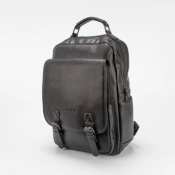 Рюкзак Poshete 249-SC013-2-BLK