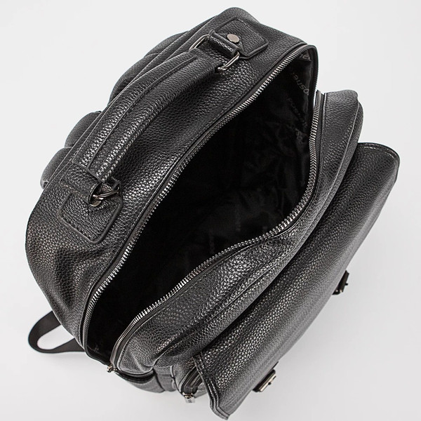 Рюкзак Poshete 249-SC013-2-BLK