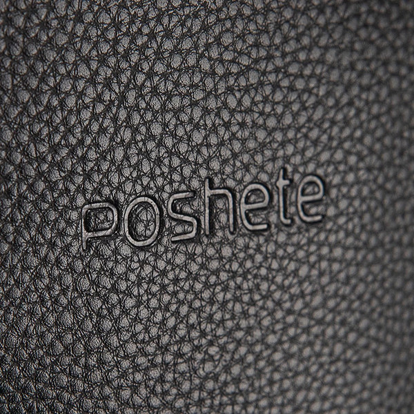 Рюкзак Poshete 249-SC013-2-BLK