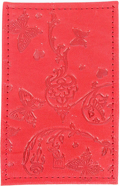 Кардхолдер Poshete Вдохновение / 676-3/2-040-201RED - фото