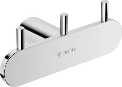 Крючок для ванной Deante Round ADR 0131 - фото