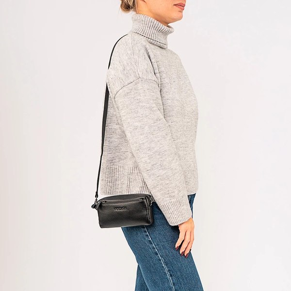 Сумка Poshete 886-6007-BLK