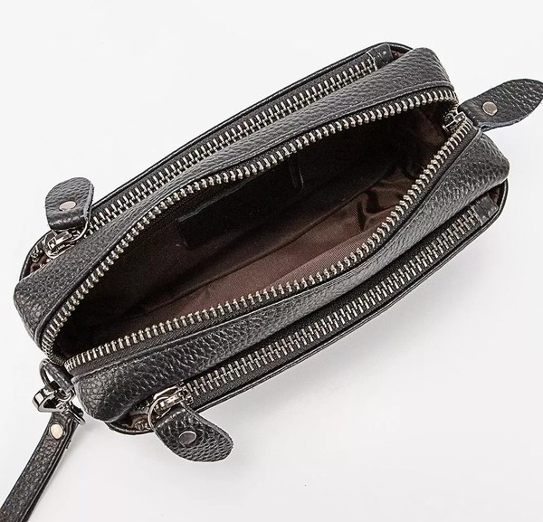 Сумка Poshete 886-6007-BLK