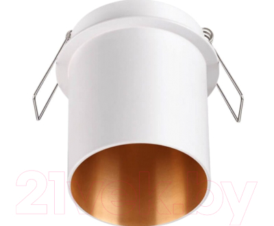 Точечный светильник Novotech Butt 370434 - фото