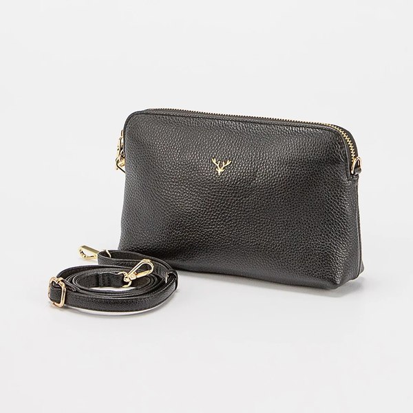 Сумка Poshete 886-5009-1-BLK