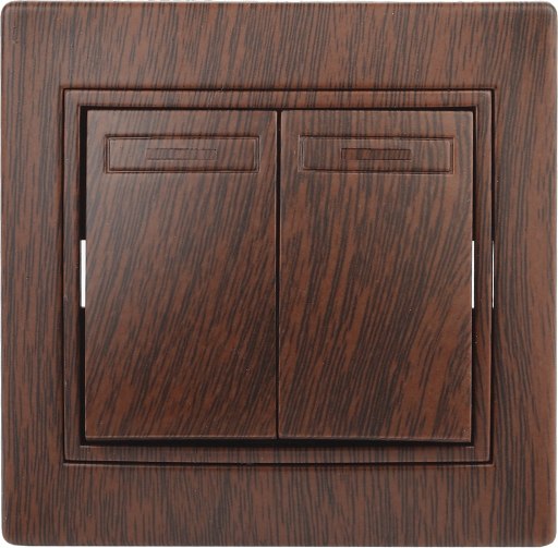 Выключатель INTRO Plano 1-104-10 / Б0053769 - фото