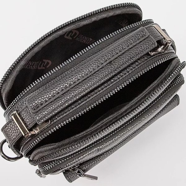 Сумка Francesco Molinary 356-Q6201-3-BLK