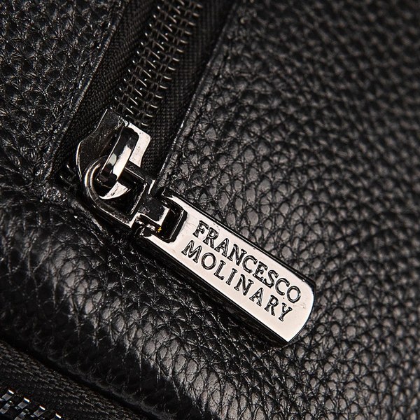 Сумка Francesco Molinary 356-Q6201-3-BLK
