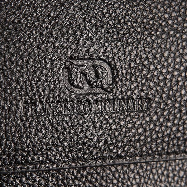 Сумка Francesco Molinary 356-Q6201-3-BLK