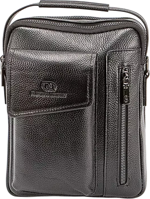 Сумка Francesco Molinary 356-Q8235-3-BLK - фото