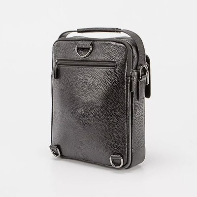 Сумка Francesco Molinary 356-Q8235-3-BLK