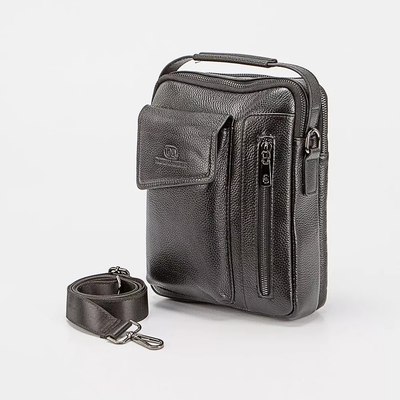 Сумка Francesco Molinary 356-Q8235-3-BLK