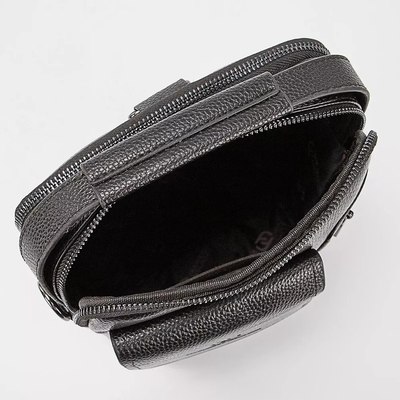 Сумка Francesco Molinary 356-Q8235-3-BLK