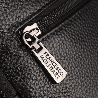 Сумка Francesco Molinary 356-Q8235-3-BLK