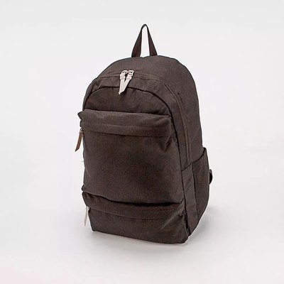 Рюкзак Ecotope 377-3501-BLK