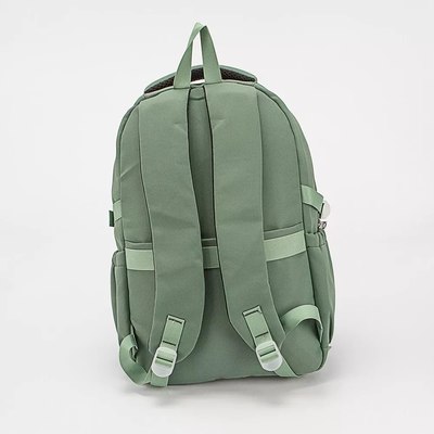 Рюкзак Ecotope 377-M028-GRN