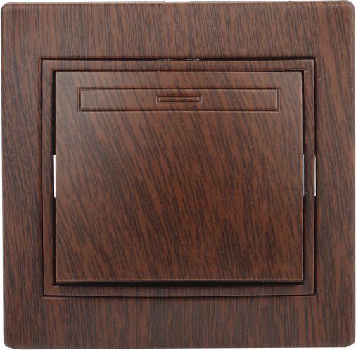 Выключатель INTRO Plano 1-101-10 / Б0053727 - фото