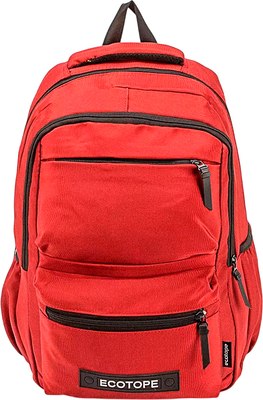 Рюкзак Ecotope 377-K924-RED - фото