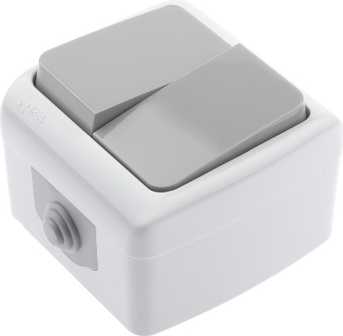 Выключатель INTRO Atlantic 5-104-03 / Б0050943