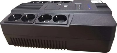 ИБП ИНЭЛТ Alpha 850 Schuko-8 (IN850-AL-SCH8-K)