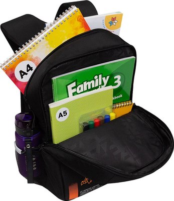 Школьный рюкзак Grizzly RB-556-3