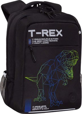 Школьный рюкзак Grizzly RB-556-3 - фото