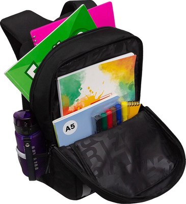 Школьный рюкзак Grizzly RB-556-3