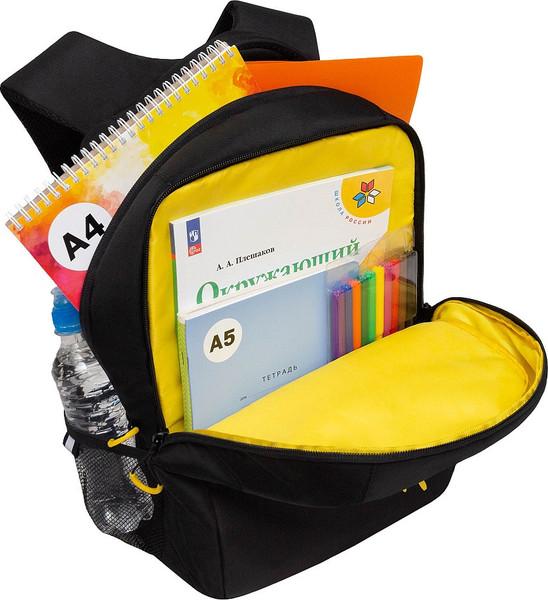 Школьный рюкзак Grizzly RB-556-6