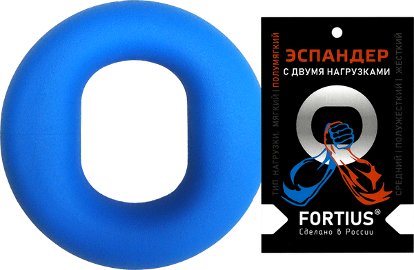 Эспандер Fortius H220701-10-20LB - фото