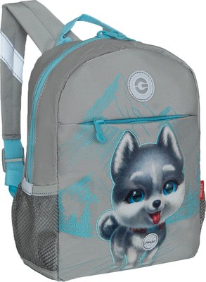 Детский рюкзак Grizzly RK-477-4 - фото