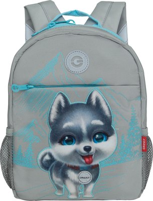 Детский рюкзак Grizzly RK-477-4