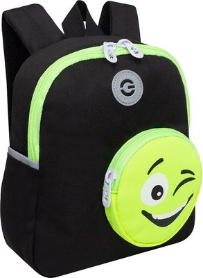 Детский рюкзак Grizzly RK-480-8 - фото