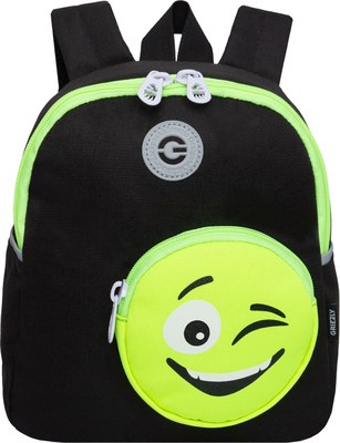 Детский рюкзак Grizzly RK-480-8