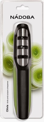 Ножеточка механическая Nadoba Olivia 724519