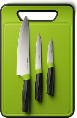 Набор ножей Nadoba Olivia 724521 - фото