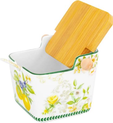 Емкость для хранения Elan Gallery Лимоны / 420637