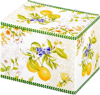 Емкость для хранения Elan Gallery Лимоны / 420637