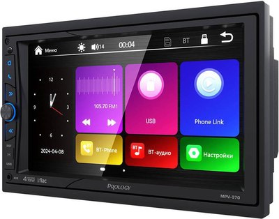 Бездисковая автомагнитола Prology MPV-370