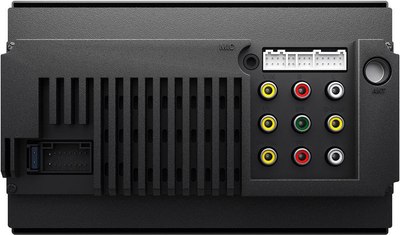 Бездисковая автомагнитола Prology MPV-370